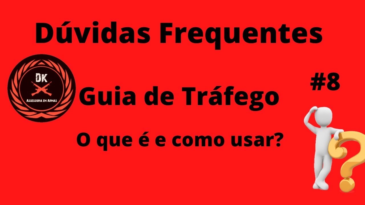 Dúvidas Frequentes CR do CAC 2022 Guia de Trafego