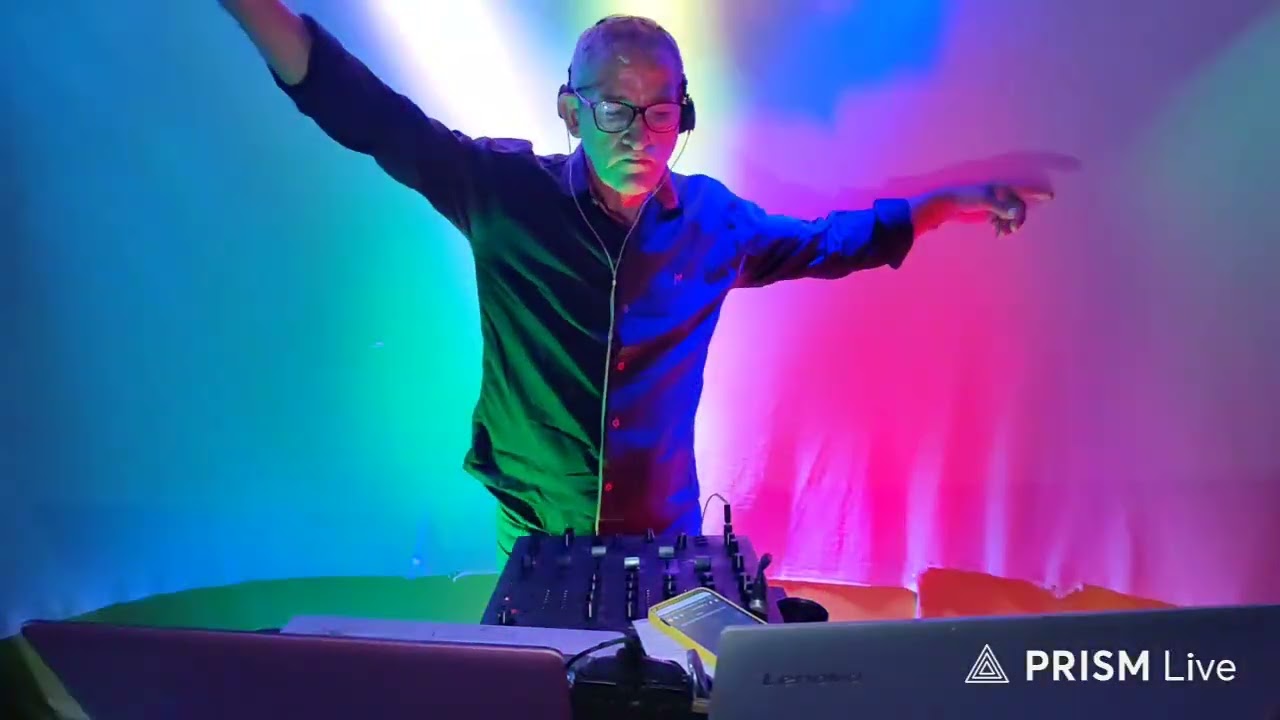 10ª LIVE DJ 40 GRÁUS.