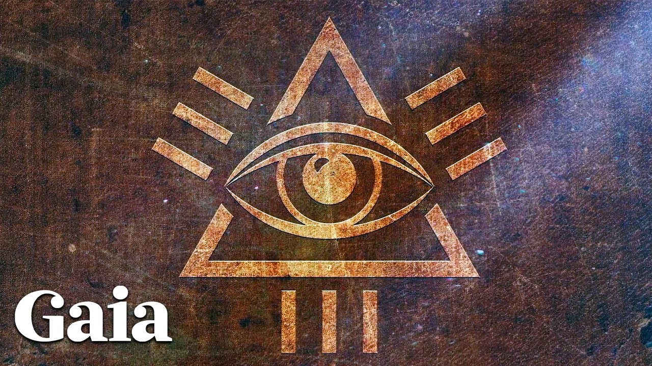 ПОЛНЫЙ ЭПИЗОД: Мир оккультизма с Джорданом Максвеллом