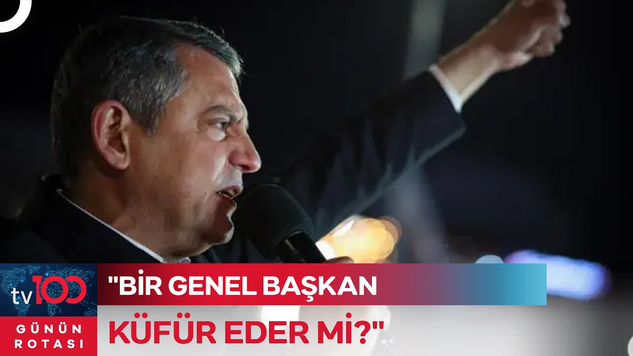 Keçiören Belediye Başkanı Özarslan CHP'den İstifa Etti | Günün Rotası