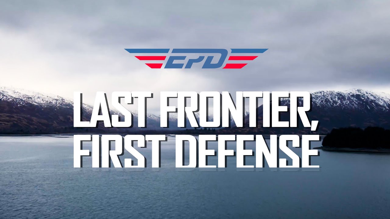 Airmen Near the Arctic Circle | EPD Episode 3: Alaska