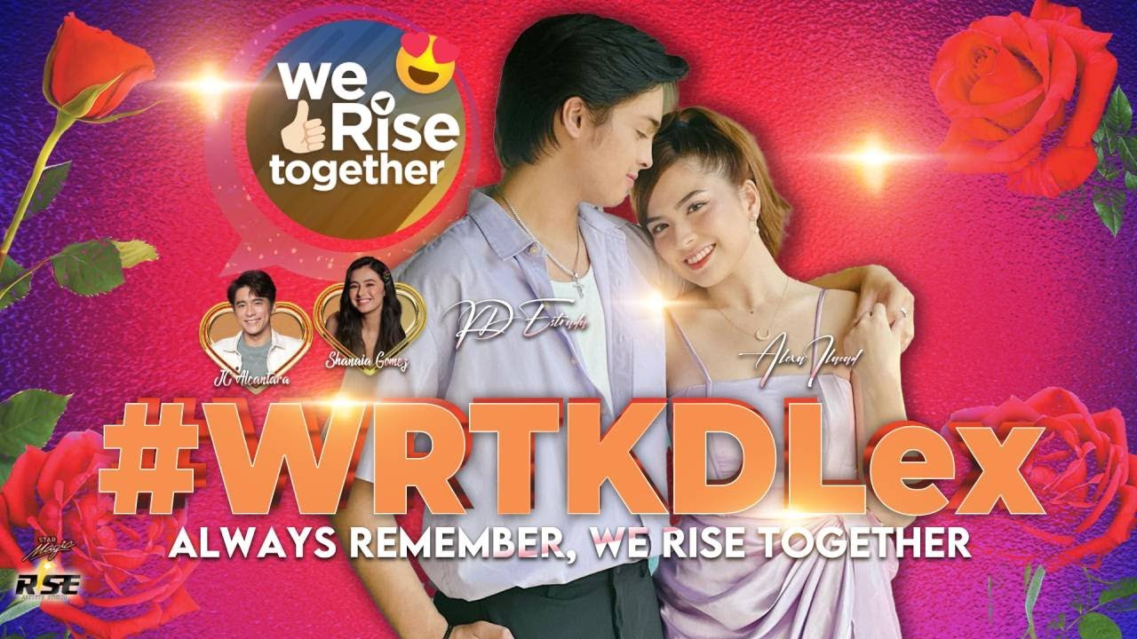 #WeRiseTogether LIVE with KD Estrada, Alexa Ilacad | Shanaia Gomez, JC Alcantara #WRTKdLex