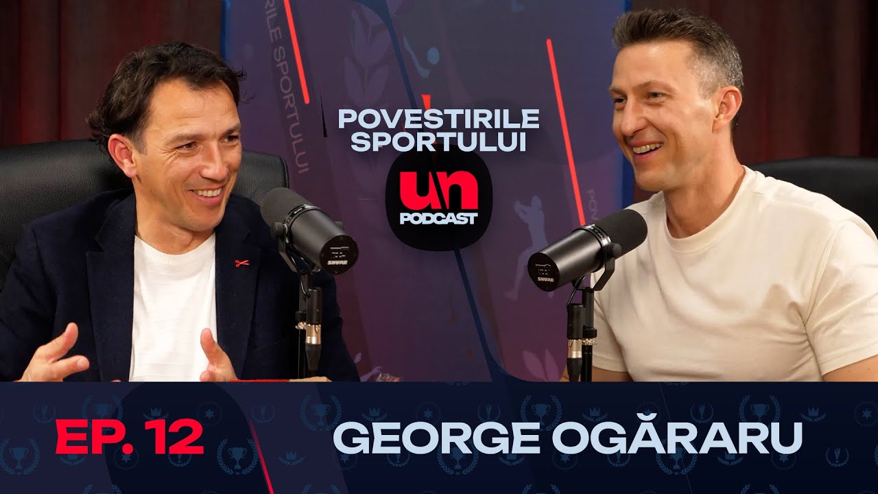GEORGE OGĂRARU: 
