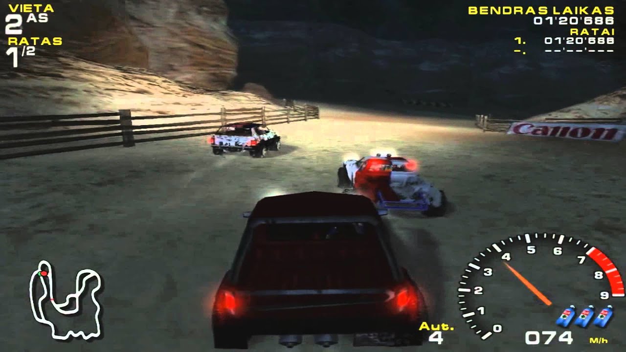 Offroad 4x4 Gameplay (PC)