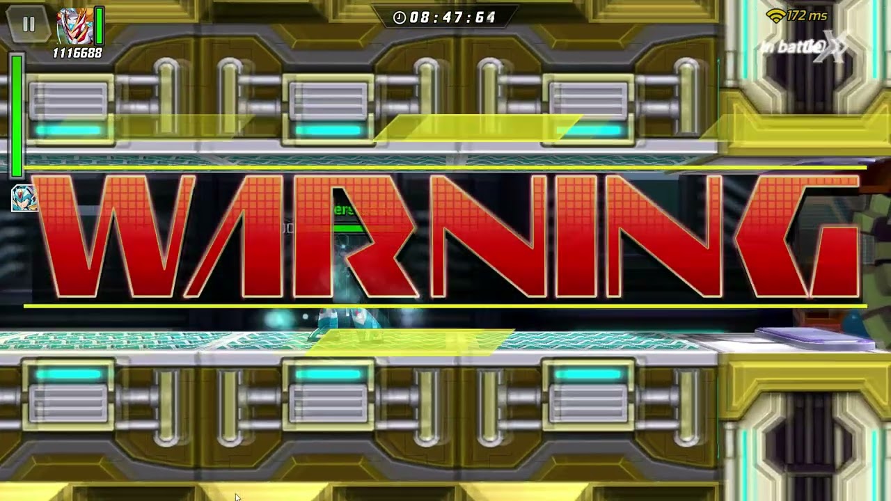 ROCKMAN X DIVE - ULTIMOS COOPERATIVOS FT. SEBAS PARTE 1
