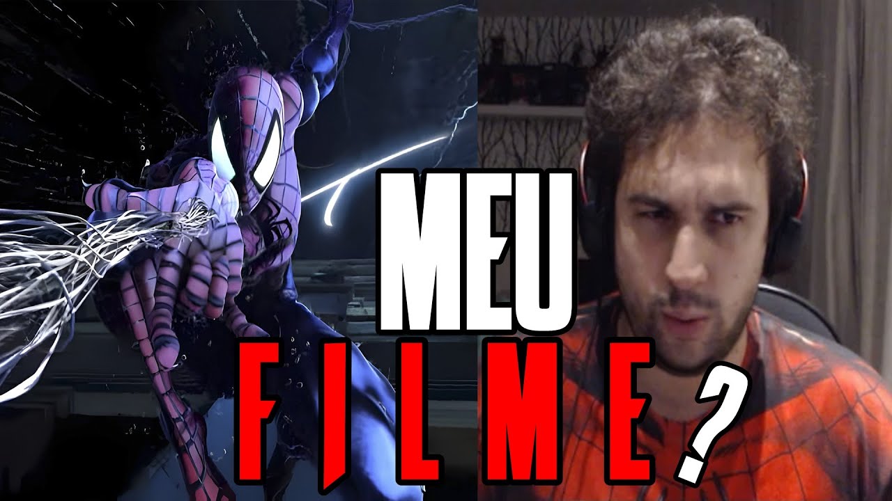 Como EU faria os filmes do Homem-Aranha?