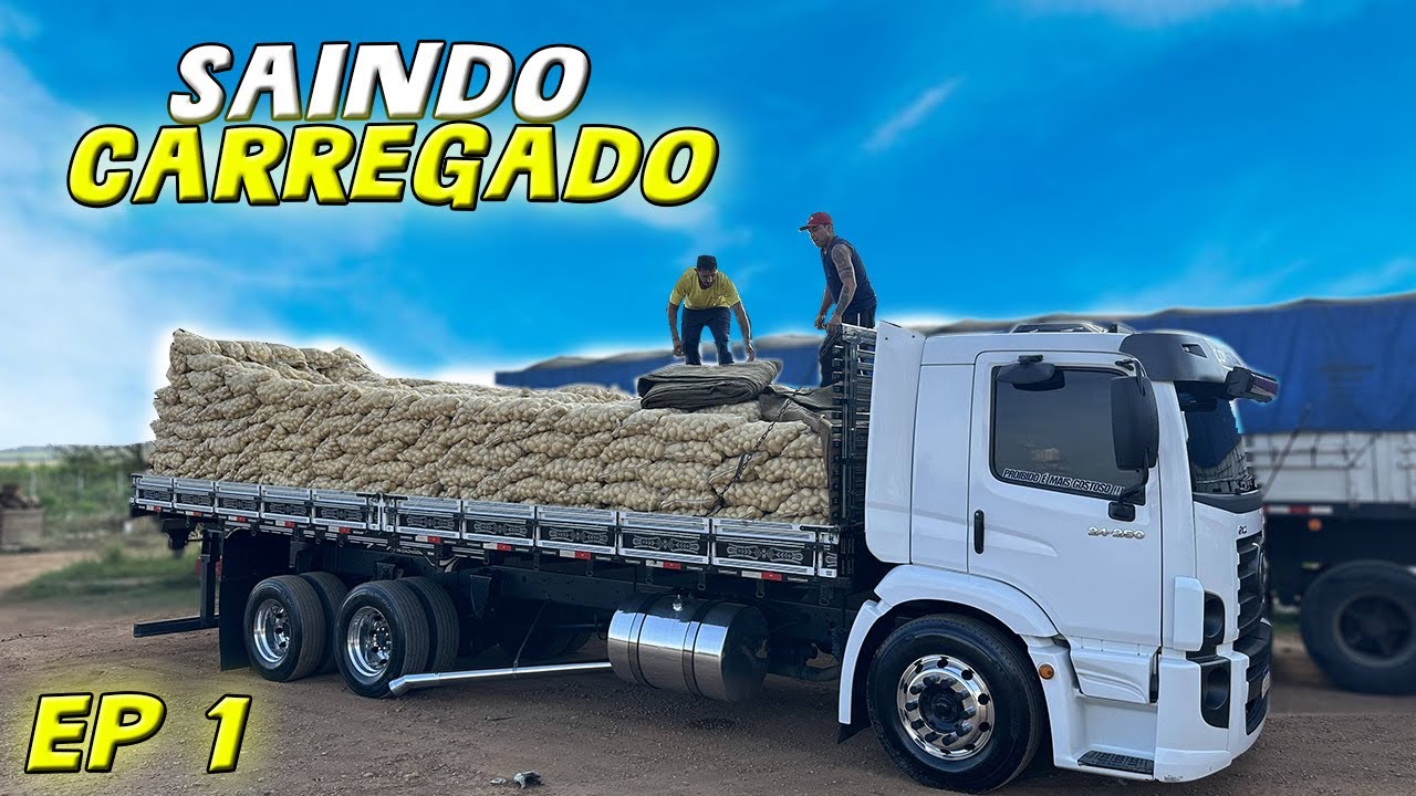 CARREGUEI BATATA NA VGS PRA PORTO ALEGRE EP1