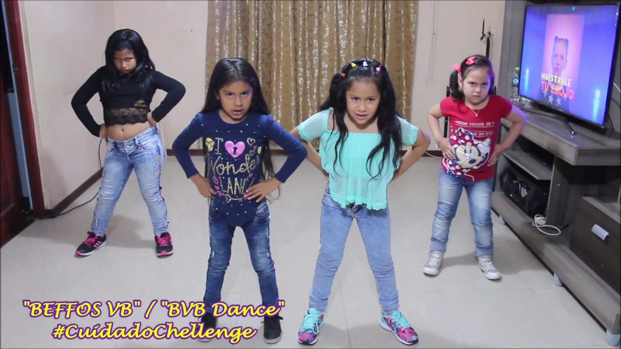 LA MEJOR CANCIÓN CONTRA EL ABUSO INFANTIL #CuidadoChallenge