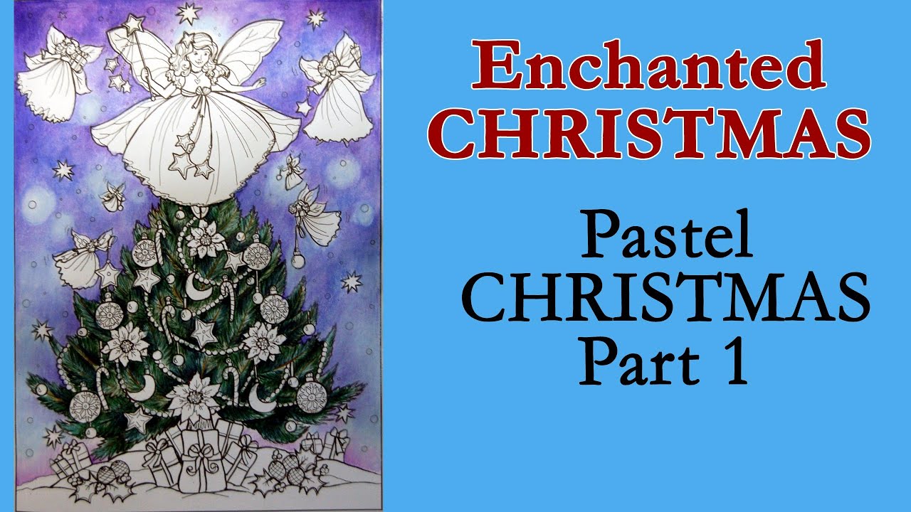 Pastel Christmas. Part 1 