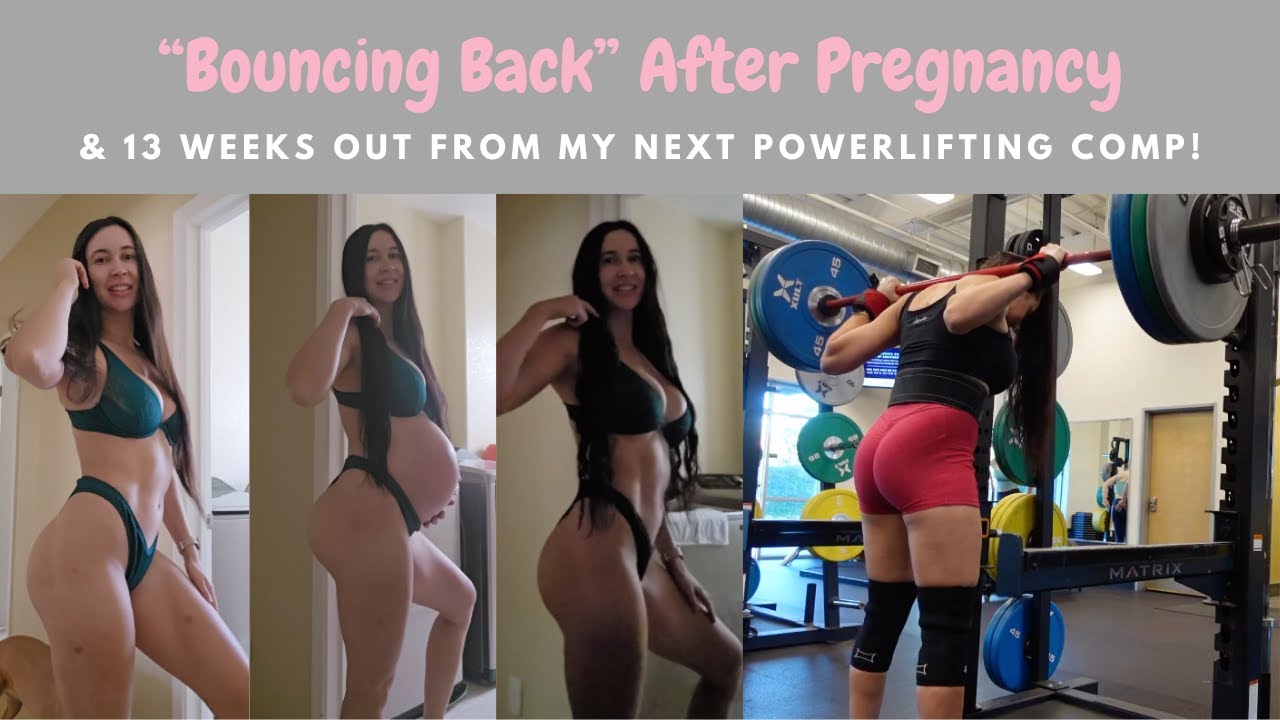 Becoming My Strongest Self As A New Mom