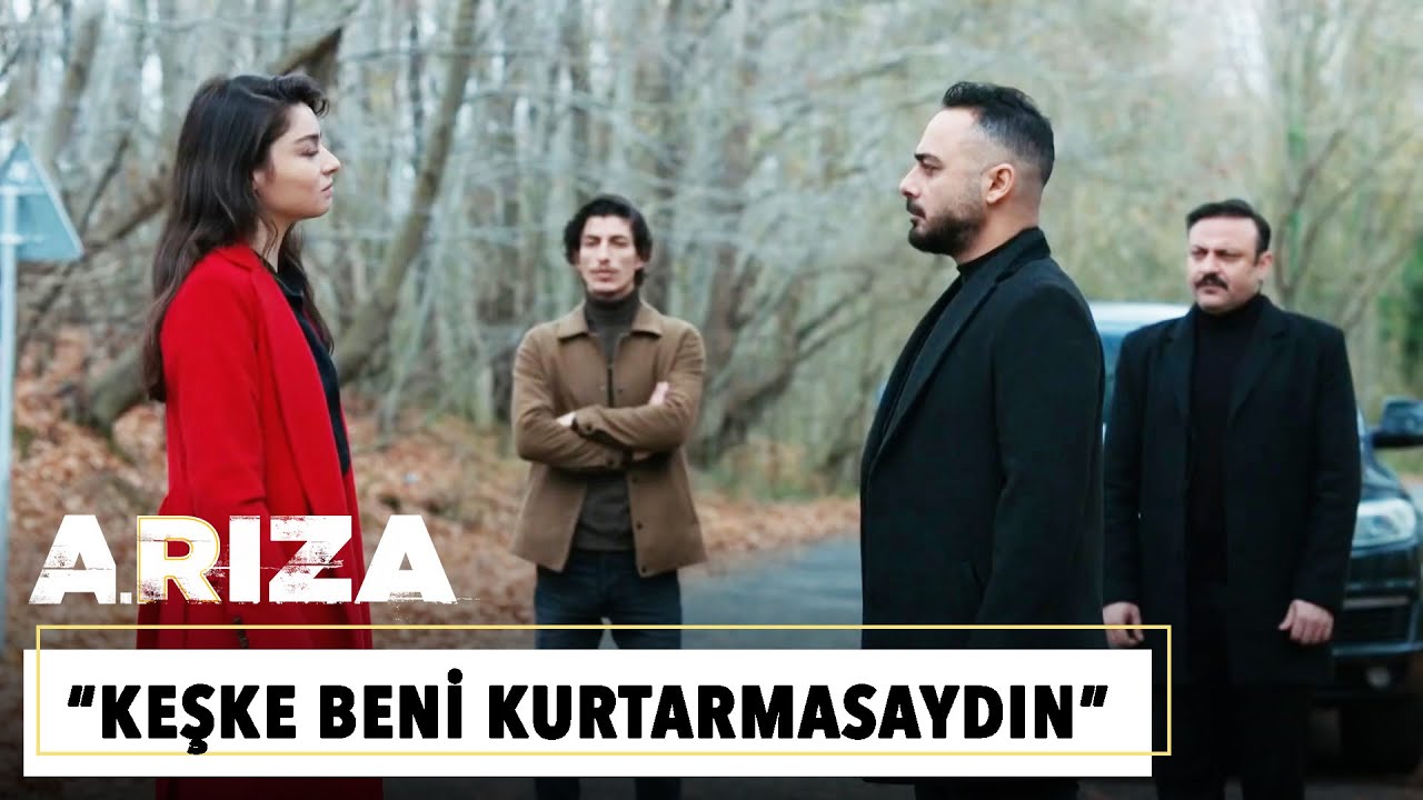 Burak sevdiği kadına kıyabilecek mi? | #Arıza 17. Bölüm