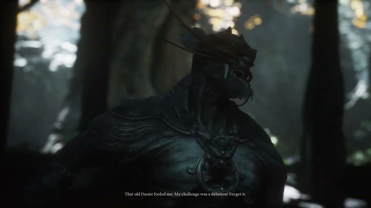 Black Myth: Wukong_Venom Daoist