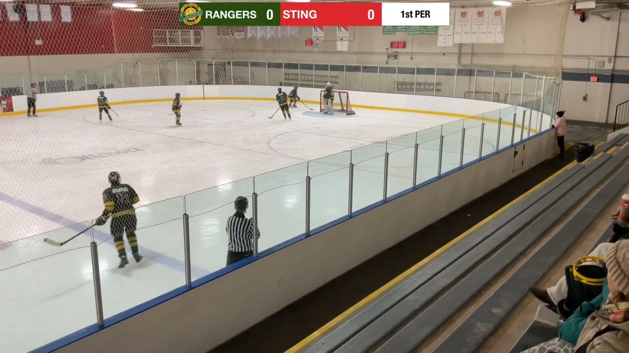 Season Game 27 vs Sting