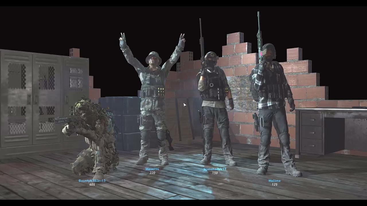 Tom Clancy's Ghost Recon Wildlands 2026 Ghost War pvp 4v4