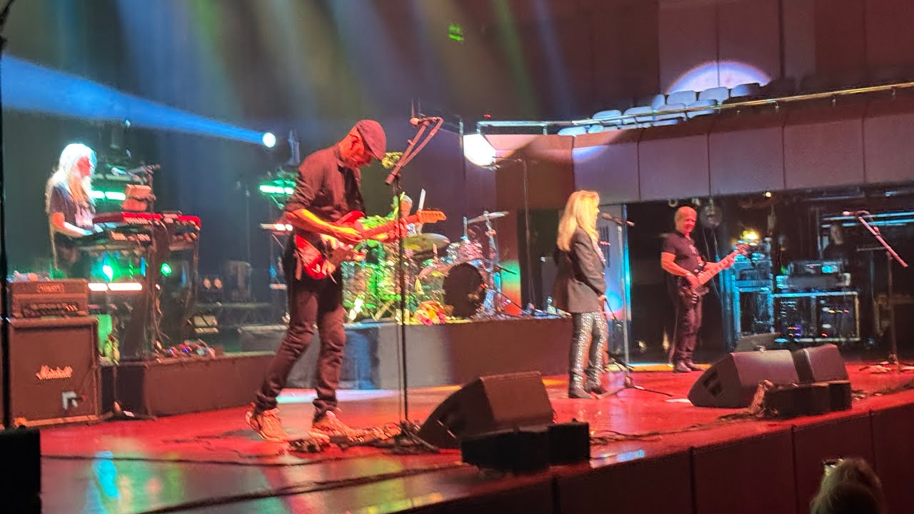 Bonnie Tyler in 🇩🇪 der Alten Oper 27.05.2025 - Frankfurt am Main