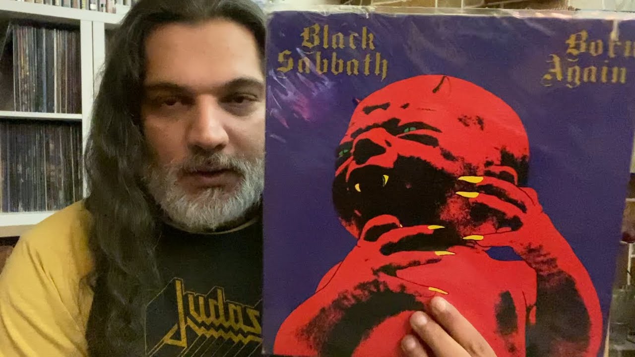 Black Sabbath (δισκογραφία, απόψεις, διαφορετικές κοπιες κλπ)