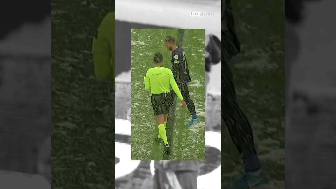 ☕ Erzurumspor FK file bek&ccedil;isi Matija Orbanic, Erzurum soğuğuna karşı &ccedil;areyi bulmuş! #shorts