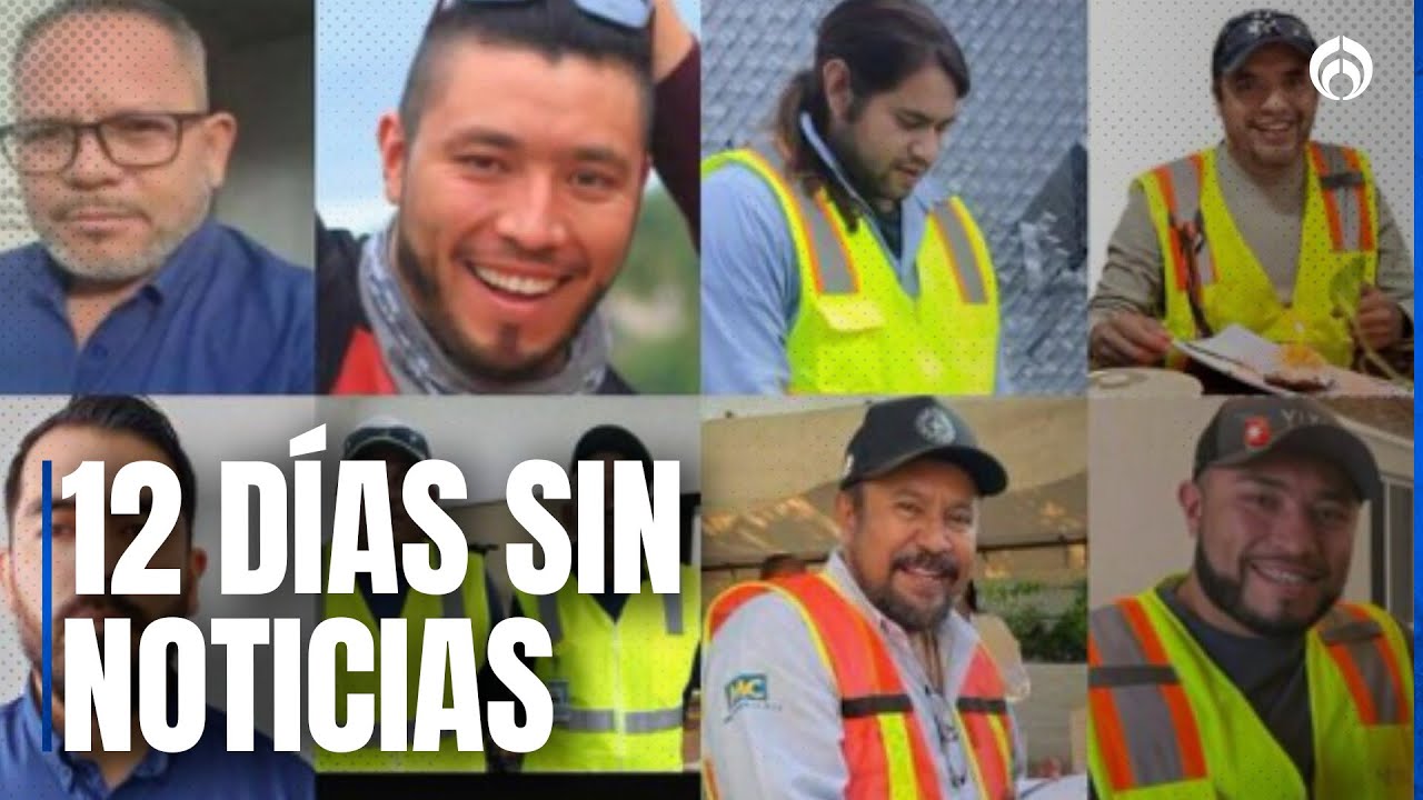 Fiscalía de Sinaloa investiga caso de mineros a 12 días de su secuestro