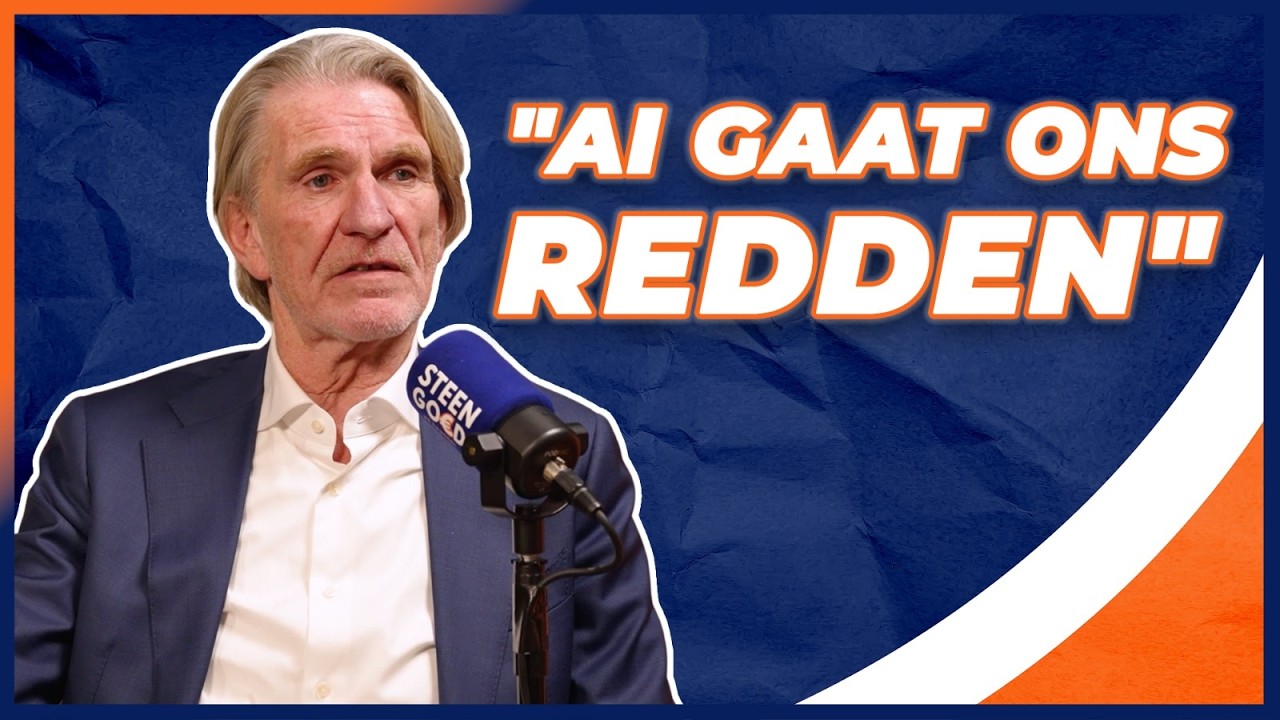 De harde waarheid over AI – Bob de Wit legt uit