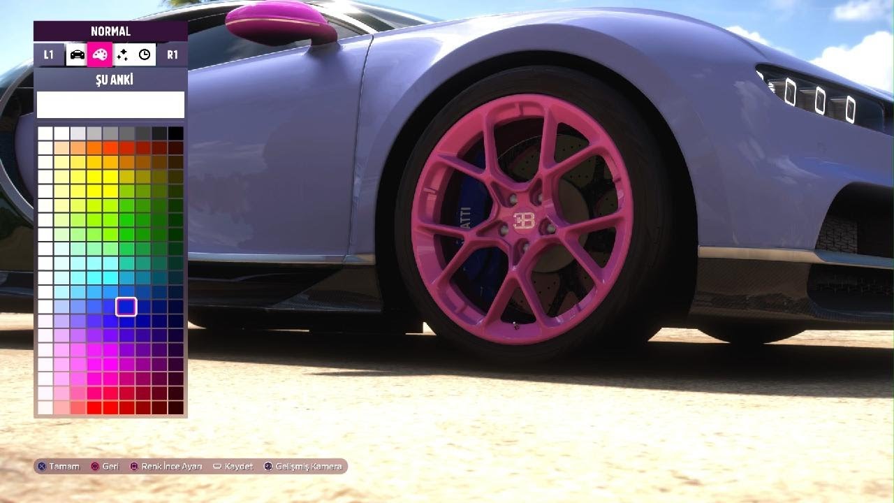 Forza Horizon 5 modifiye ediyorum 2