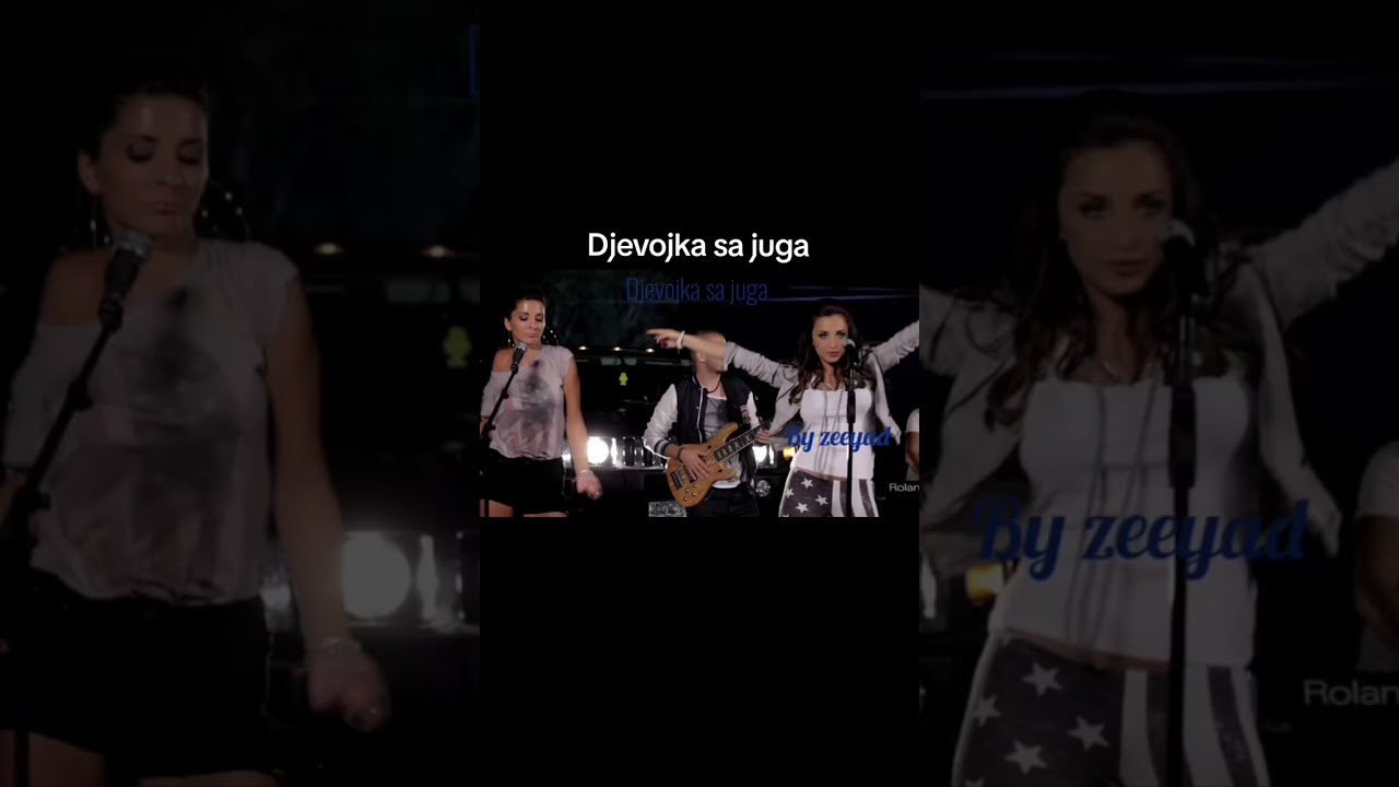 Djevojka sa juga