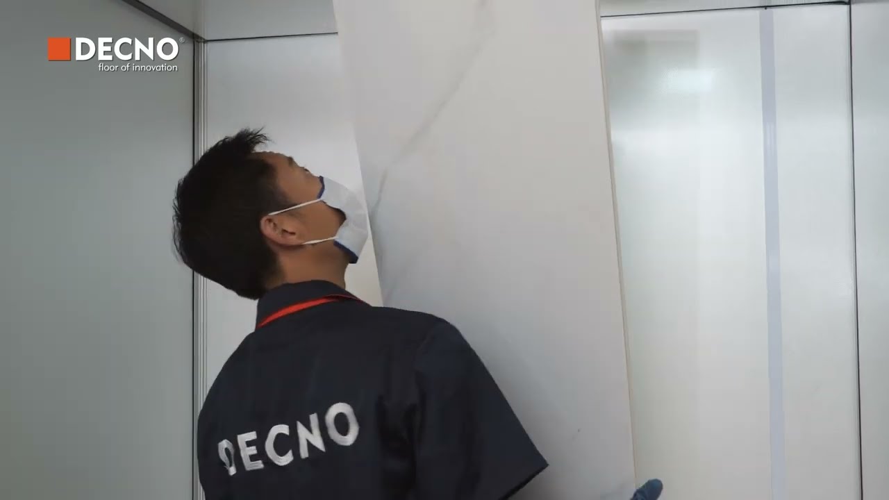 How to Install an SPC Wall Panel Kit | Step-by-Step Guide &mdash; DECNO