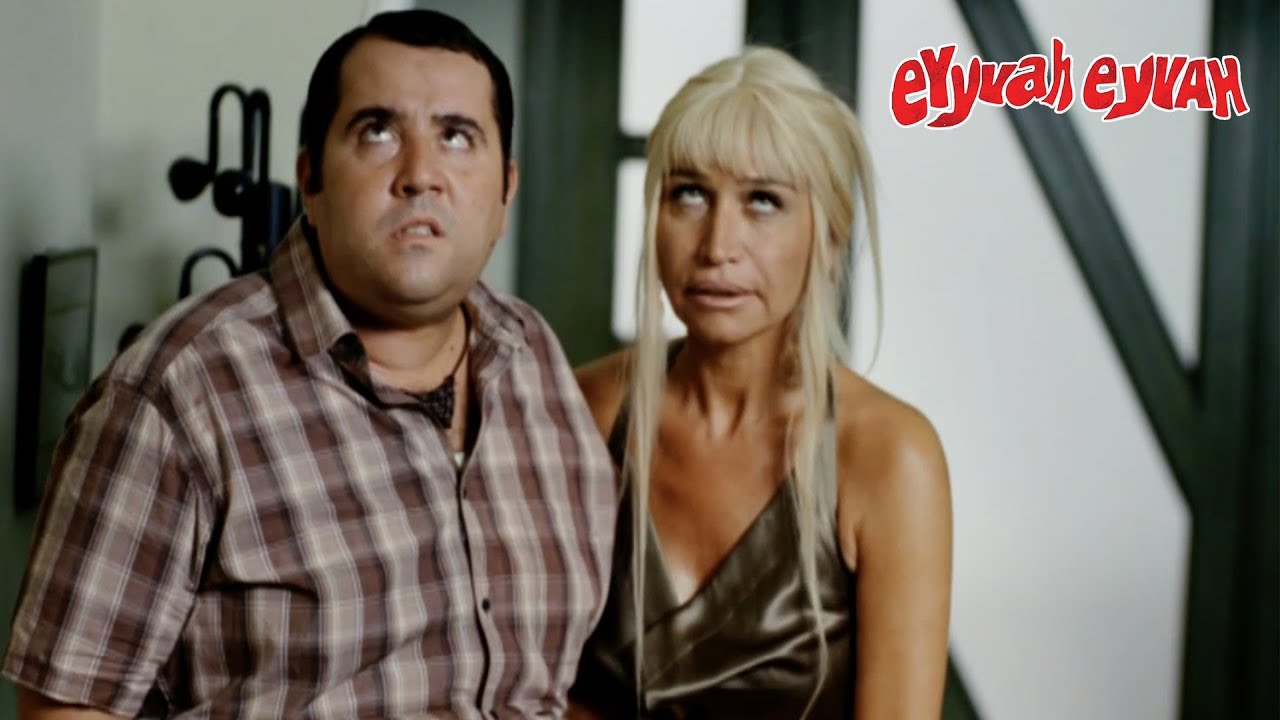 Eyvah Eyvah - Baban Saksafon Çalar Mı ?