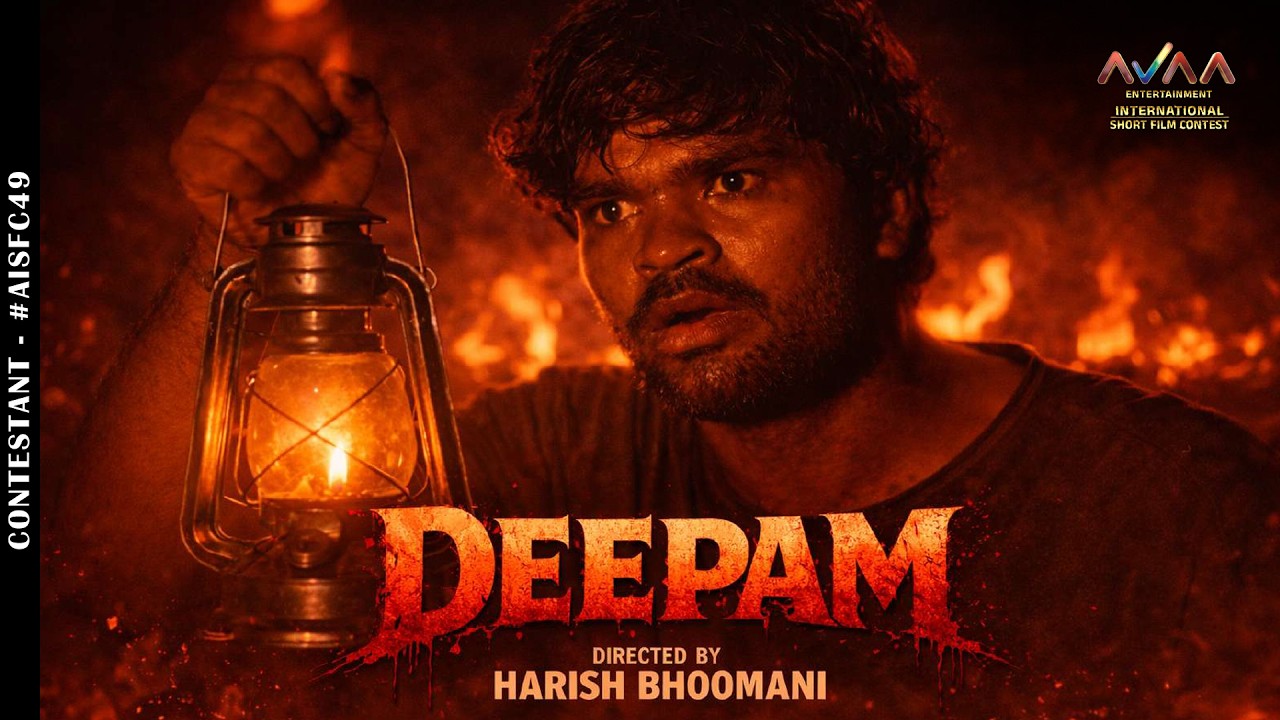 Deepam | Harish Bhoomani | Short film | AVAA International Short Film Contest | #AISFC49