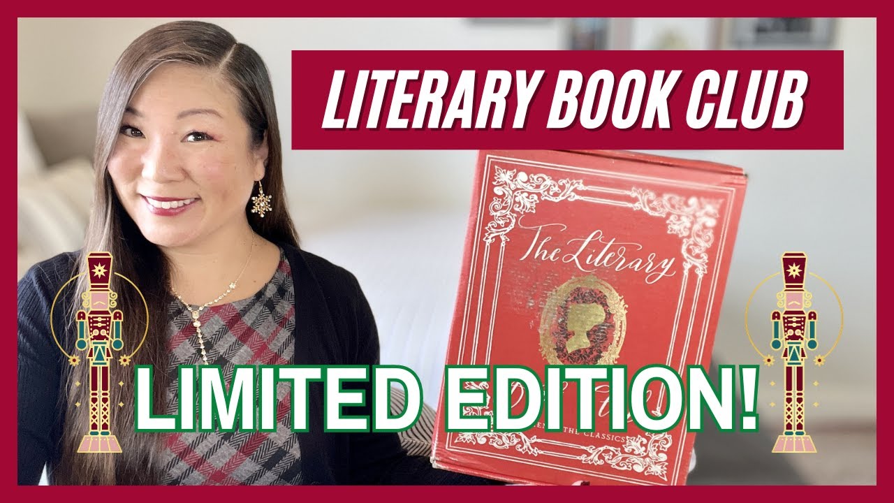 Limited Edition: Literary Book Club | The Nutcracker | December 2023