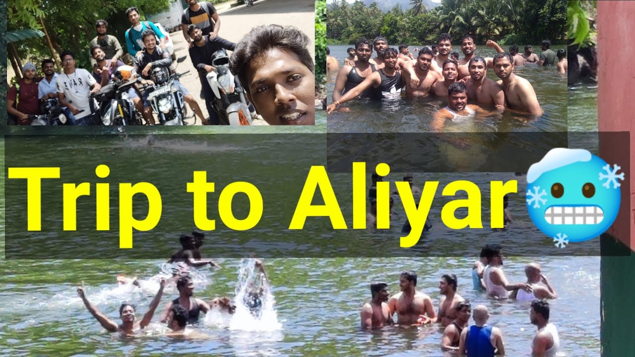 Trip to Aliyar | Pollachi | Secret of Success | TAMIL | Kandasamy | Travel and Explore
