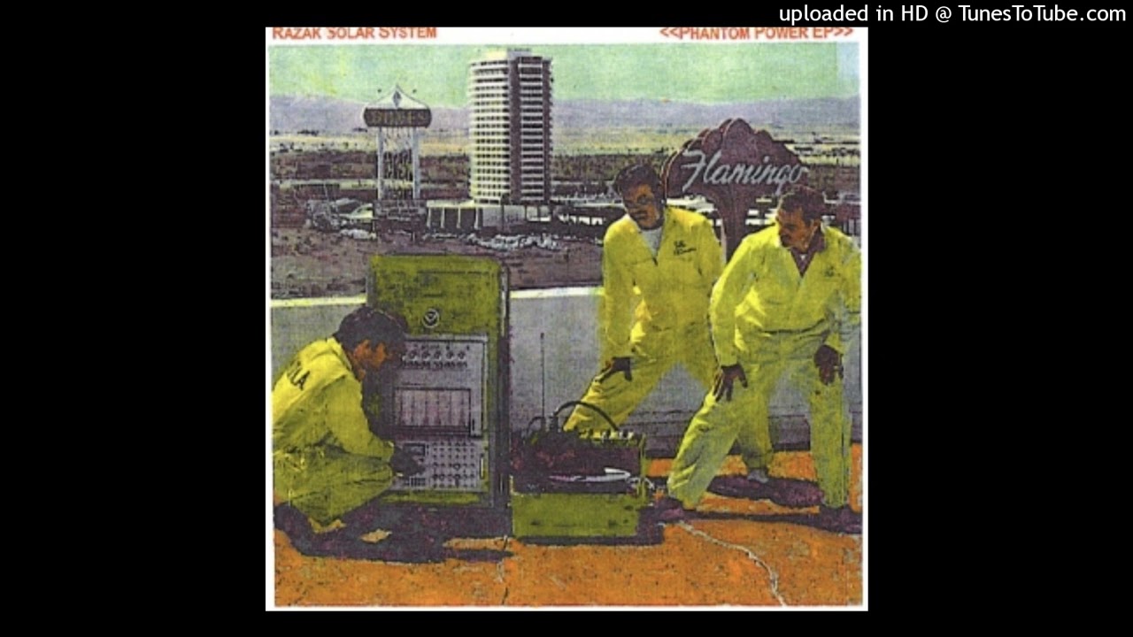 Razak Solar System - (I’ll Give You) Five Of These