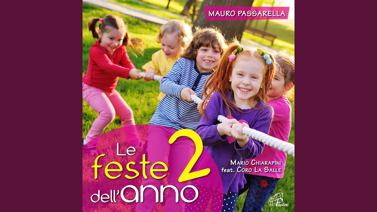 Babbo Natale (feat. Coro La Salle)