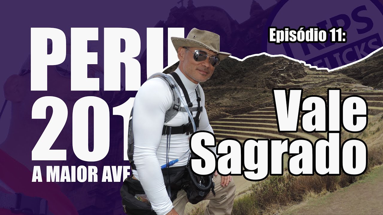Vale Sagrado: Conhecendo os INCAS!