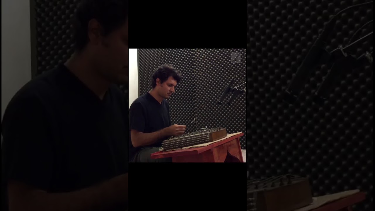 سیامک اقایی به یاد پرویز مشکاتیان siamak aghaei parviz meshkatian