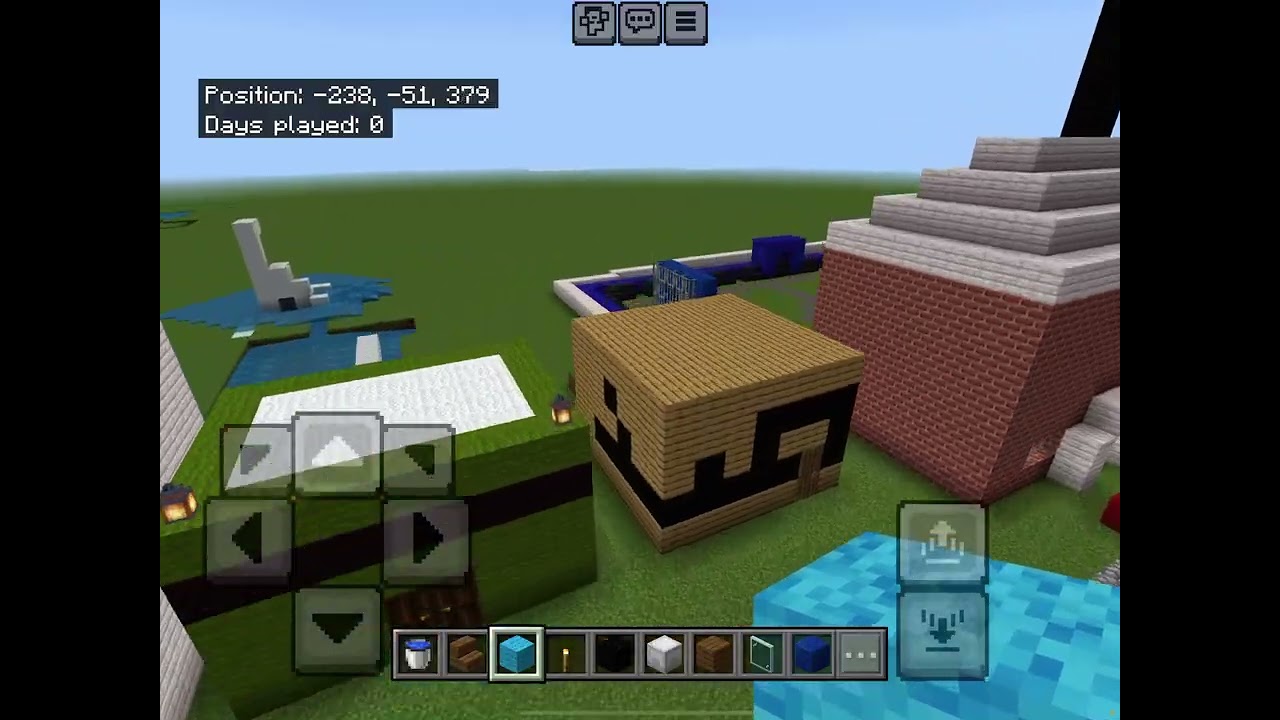 ‏Minecraft
