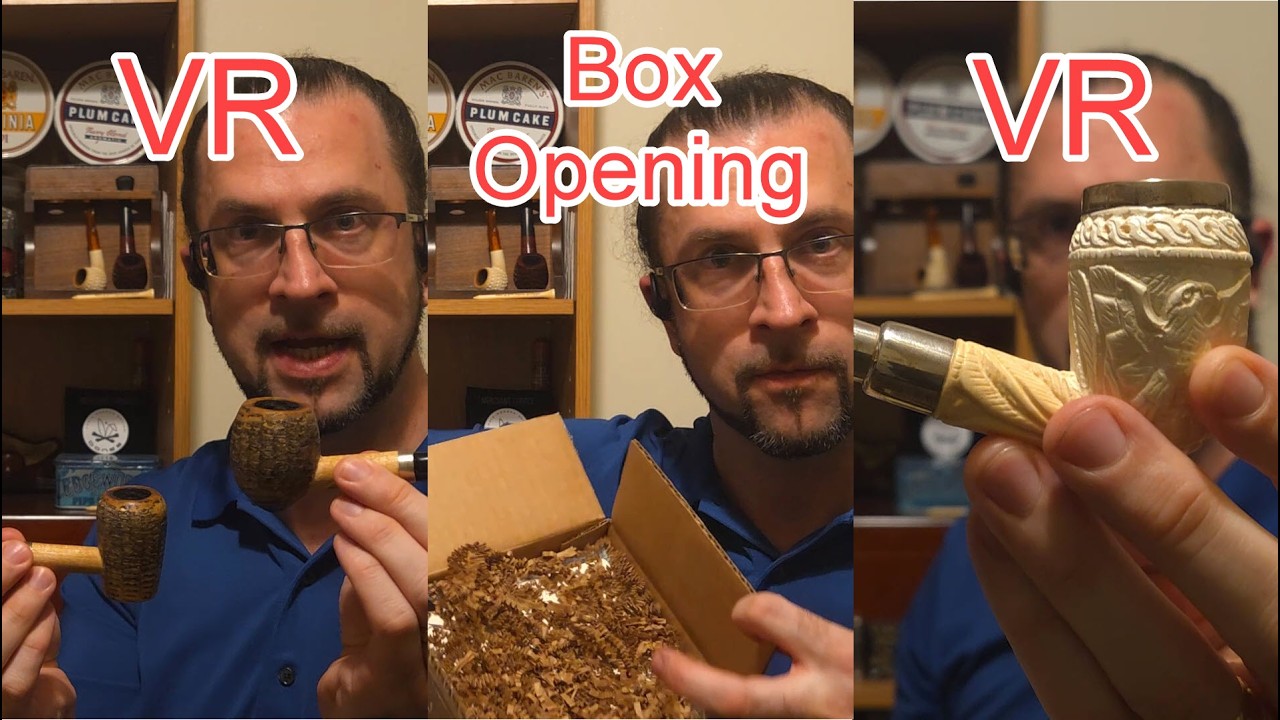 What do you get when you cross 2 VRs and a Box Opening?  A long episode&hellip;..
