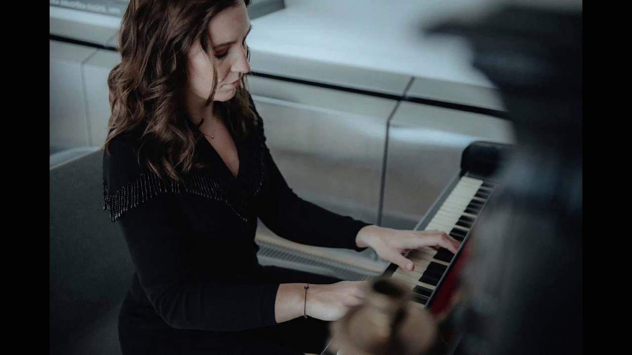 Catharinus Elling - Vals, Op.1 - Jana Anisimova - Live Performance