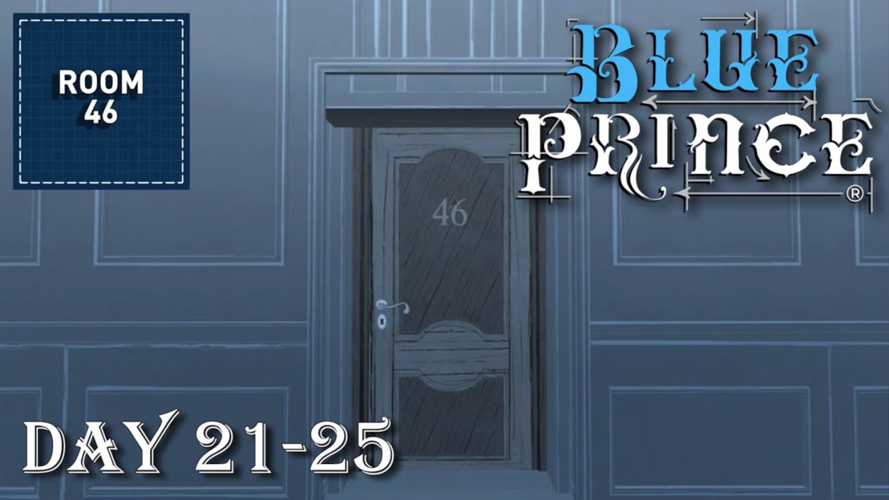 REACHING ROOM 46 | Blue Prince (12)