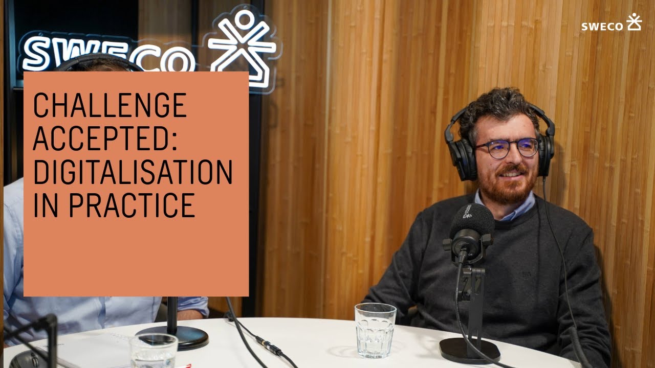 Challenge Accepted Extra: Digitalisation as a driver of the energy transition