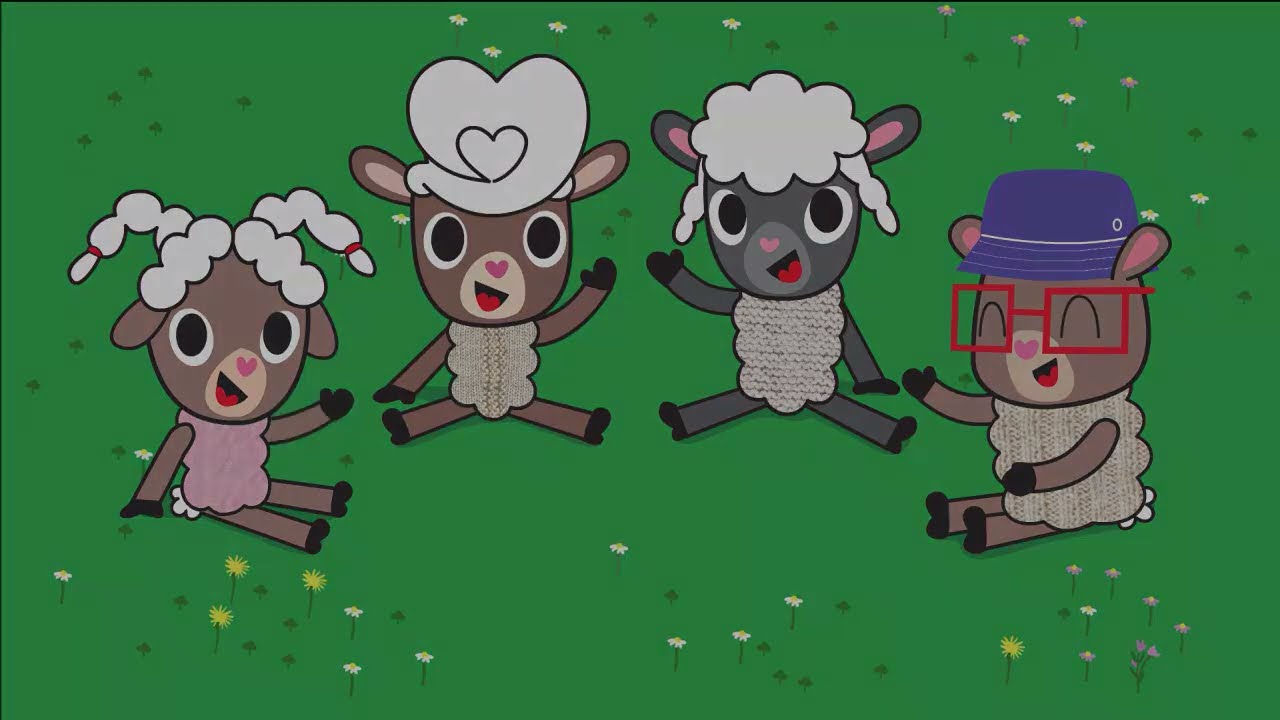 Karaoké – “Plus bêêêle la vie dans la prairie” 🐑 La comptine de Ferdinon