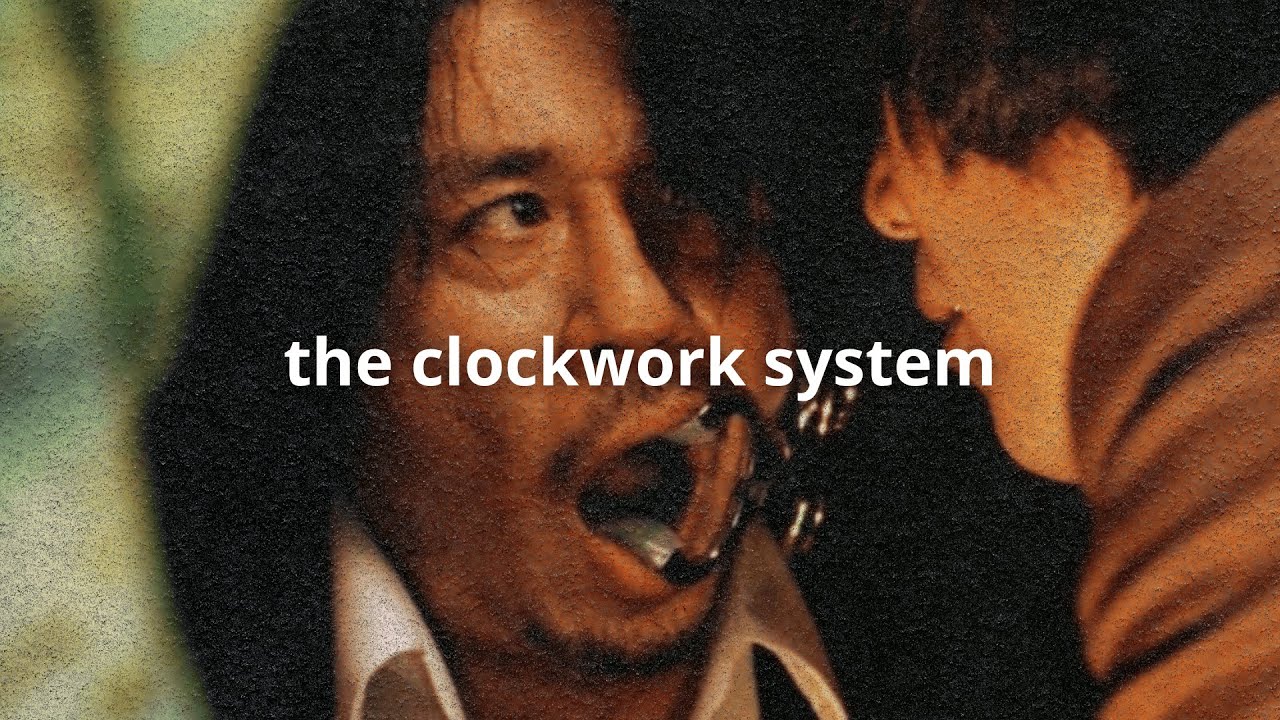 Park Chan-wook - Everything in Its Right Place