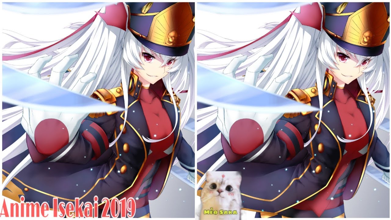 ANIME ISEKAI 2019 💦 Main Isekai Qua Thế Giới Kh&aacute;c Trở Th&agrave;nh Thần ( Phần 1)| Nhạc Phim Anime 2019