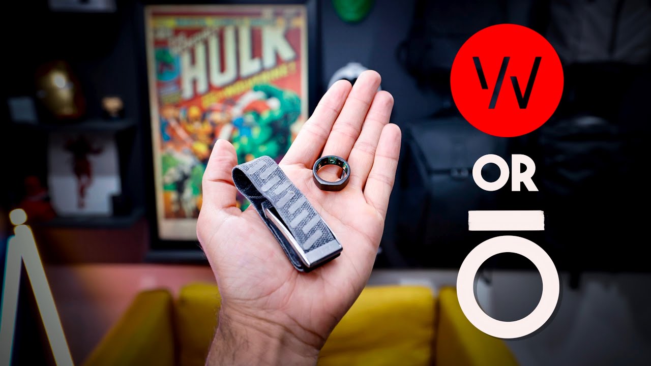 Whoop or Ōura Ring? The TRUTH about both.  #ŌuraRing #Whoop #AppleWatch