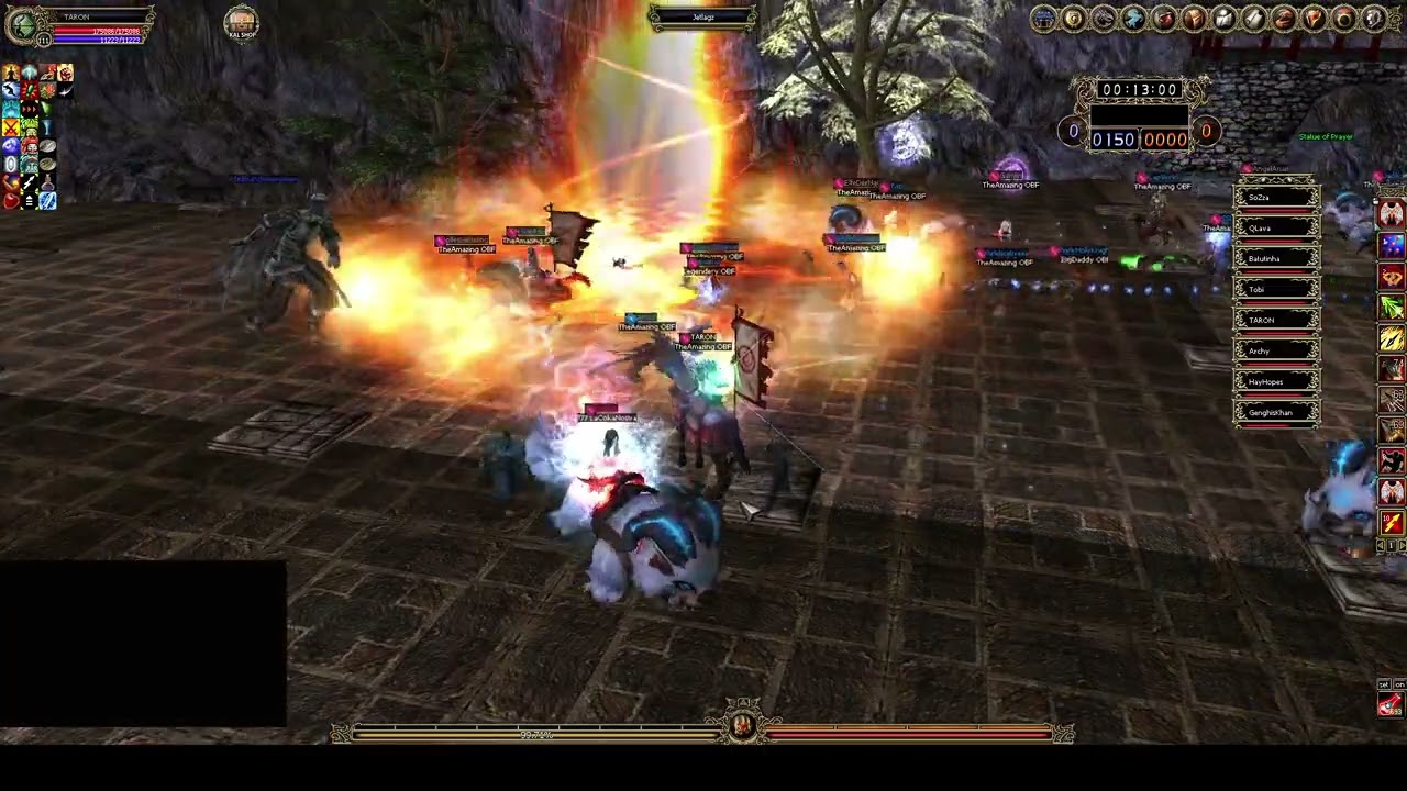 Kalonline GVG OBF x LCN 3.2