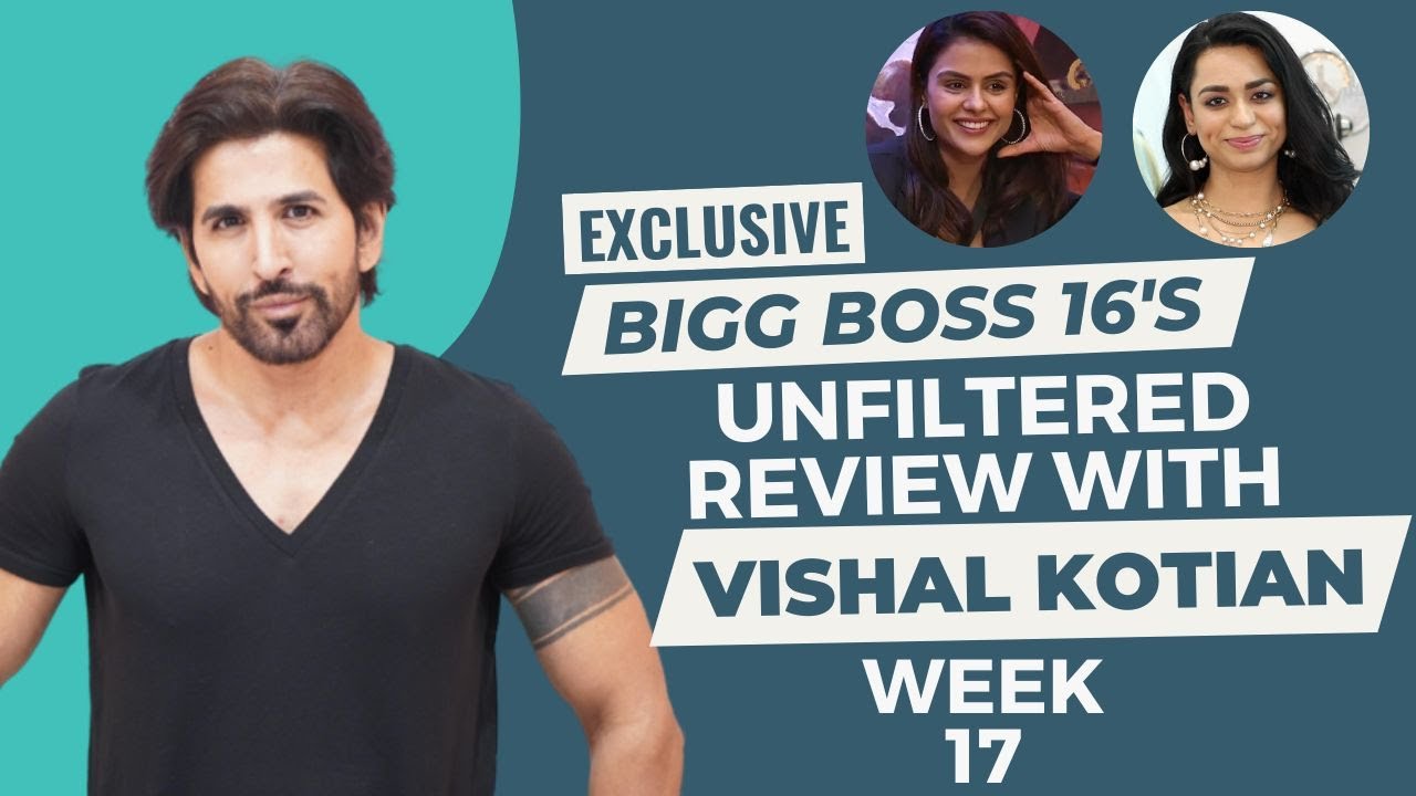 Vishal Kotian: Bigg Boss 16 has been the most biased season; Soundarya Sharma's eviction was unfair