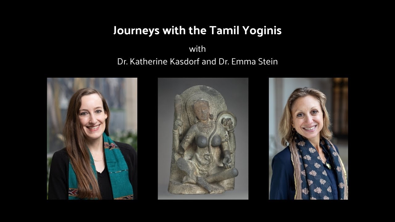 Journeys with the Tamil Yoginis