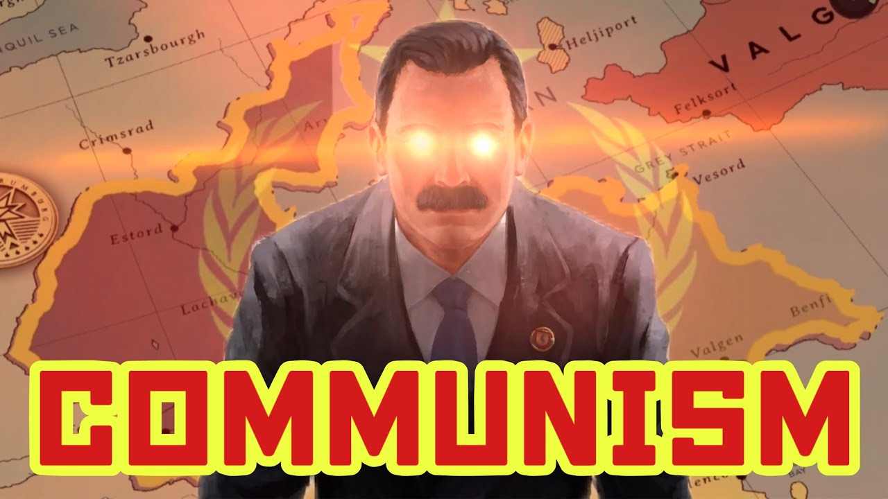Becoming a Communist Dictator