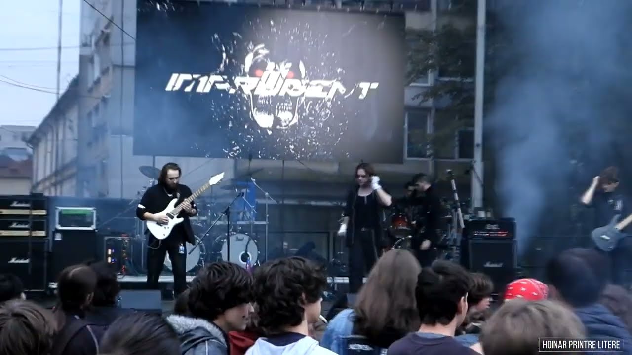 Imprudent - Remind me of myself (live @Rock'N'Iasi ''Open Air'' - 04/10/2025)