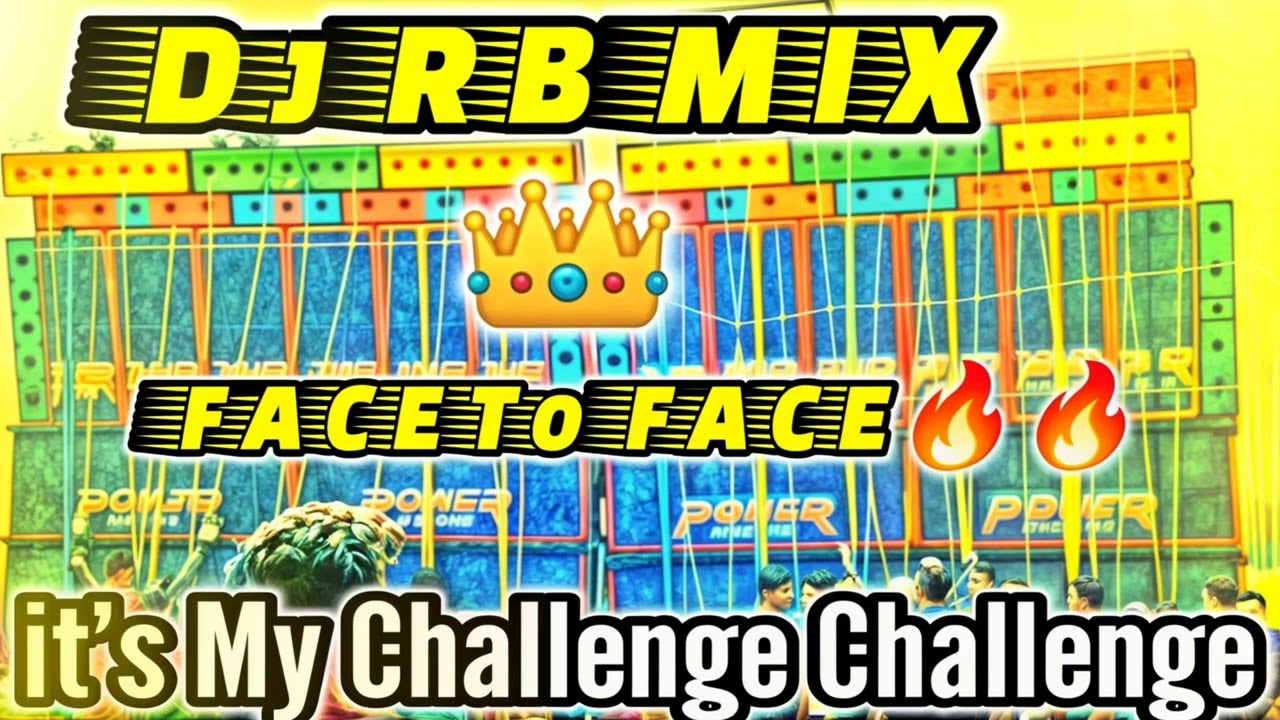 Challenge Challenge (Kings Of 1 StepsHummingLongPiano Vibration Mix 2024)#rbmix#bm_remix #powermusic