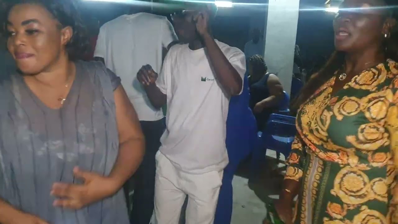 Dimanche D'Anniversaire A Aky&eacute;koi Avec Armel Yapi - Anassin Pierrot Wui